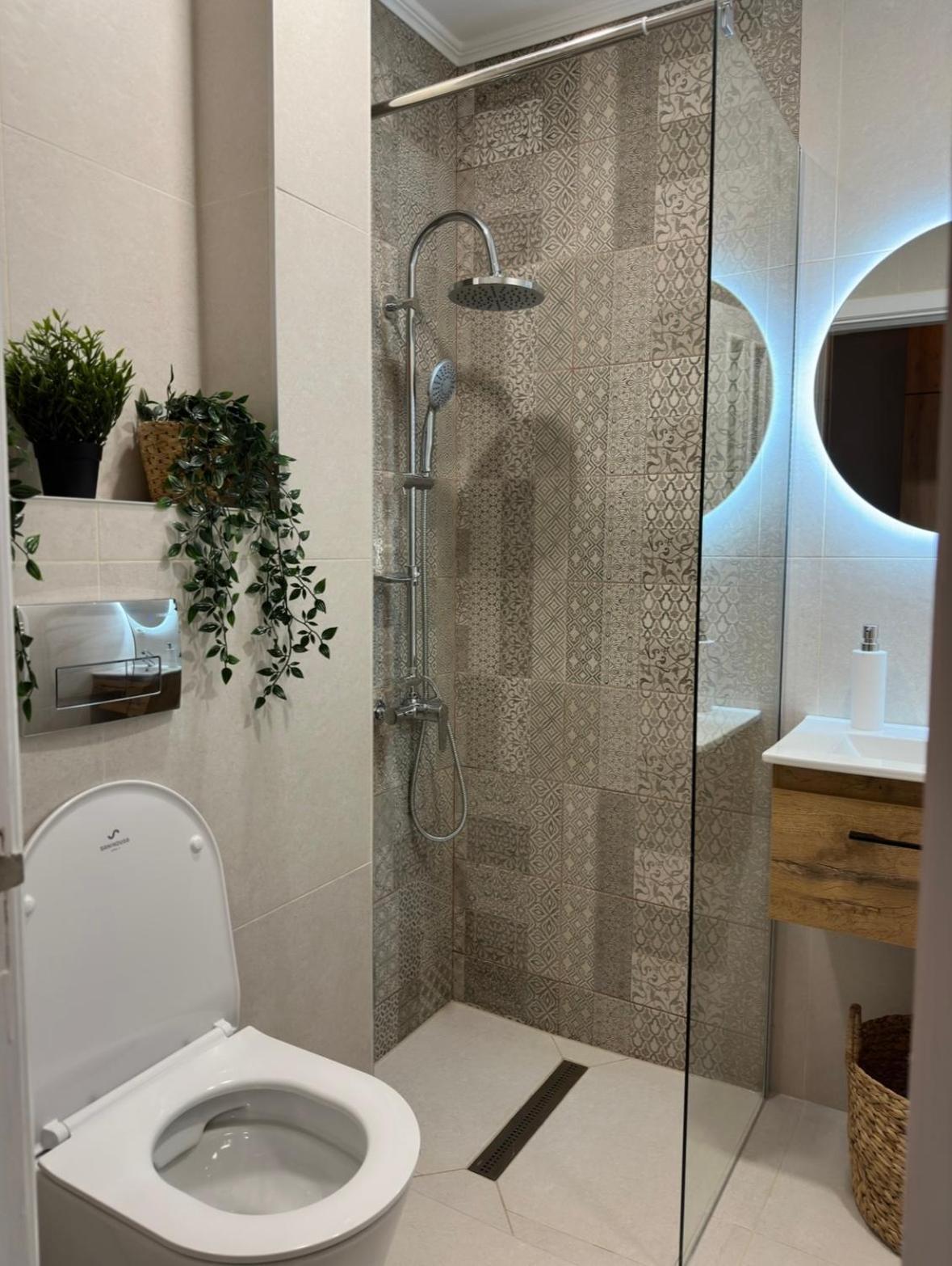 One Room Apartment- Self Check-In 24H Resita Exterior foto